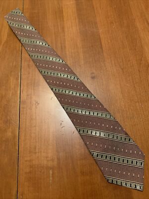 小物 50's style rockabilly striped tie s-l400.jpg