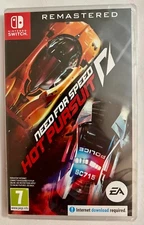 Need For Speed: Hot Pursuit Remastered (Nintendo S (Nintendo Switch) (UK IMPORT)