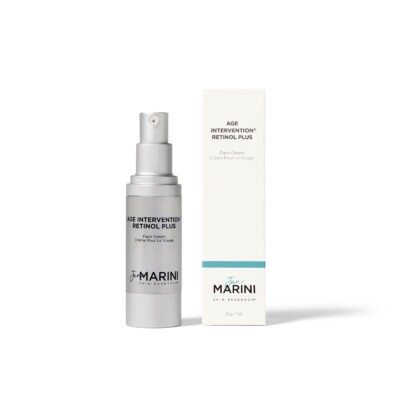 Jan Marini Age Intervention Retinol Plus Face Cream - 1oz