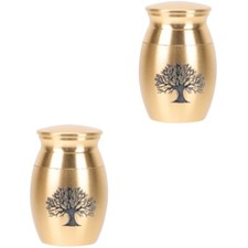 Cremation Memorial Urn Pet Cremation Box Dog Ashes Keepsake Cremation Urn Box