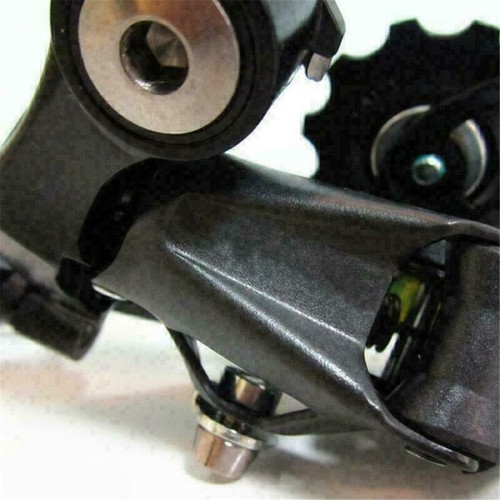 UK For Shimano Shadow rear derailleur 9 speed RD-M390 mountain bike - Picture 4 of 6