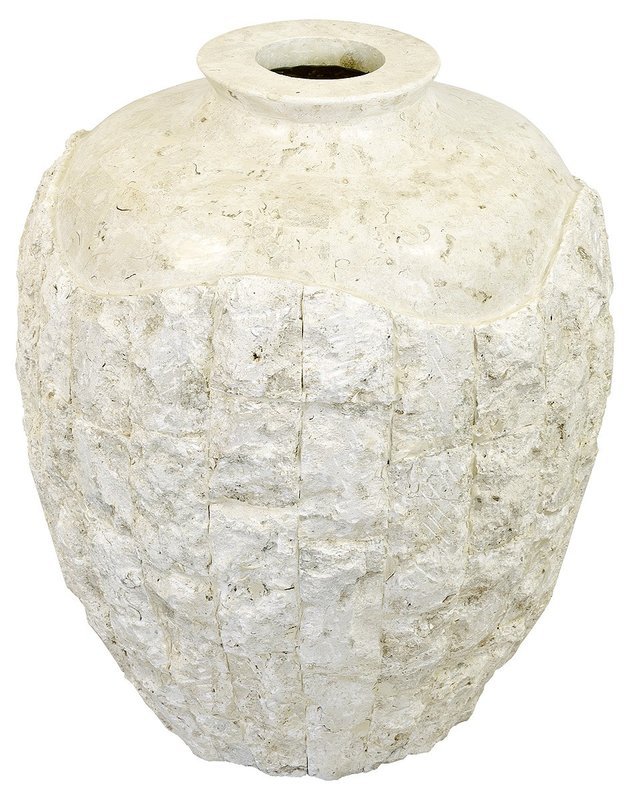 Febland MS238 610 Mactan Stone Medium Banana Jar/décoratif vase 610 MS238 mm 214bd0 Febland MS238 610 Mactan Stone Medium Banana Jar/décoratif vase 610 MS238 mm 214bd0