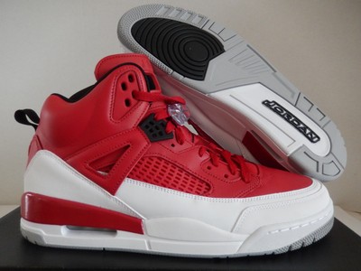 air jordan spizike gym red