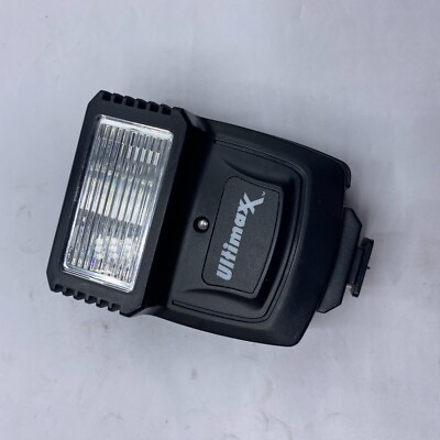 ULTIMAX UNIVERSAL DIGITAL SLAVE FLASH, For Canon, Opened Box UM-DSF100  