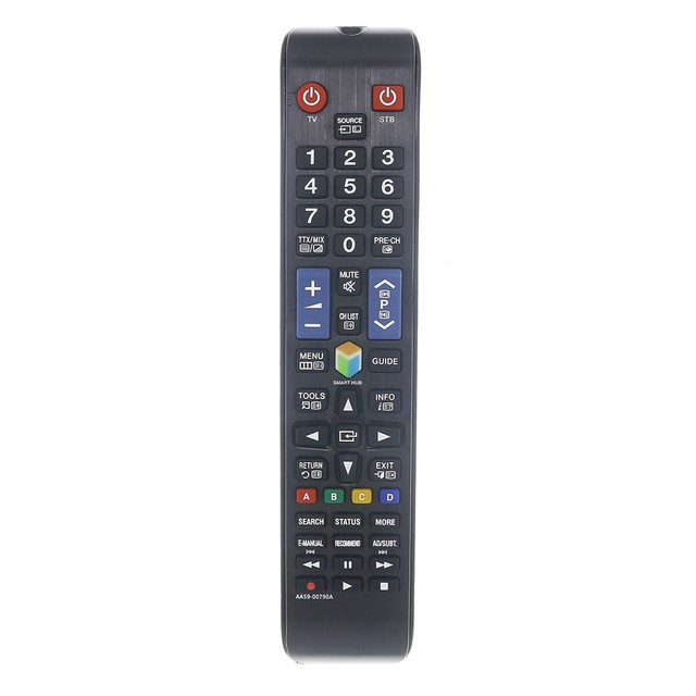 Ersatz TV Fernbedienung für Samsung UN40J5200AF Fernseher BC9321 Ersatz TV Fernbedienung für Samsung UN40J5200AF Fernseher BC9321