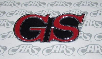 1967 and 1969 Buick Grill EmblemGran SportGS 350GS 400Skylark