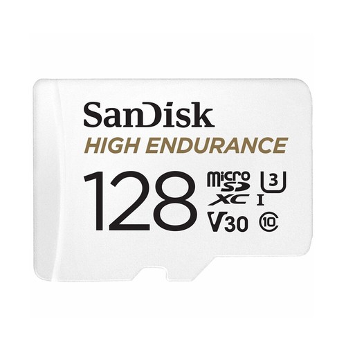 Dash Cam SanDisk High Endurance 32G 64G 128G 256G Micro SD Card Security 100Mb/s - Picture 7 of 12
