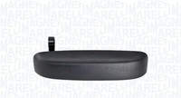 Magneti Marelli TüRgriff 350105011900 FüR Fiat Schwarz Manuell Ohne SchlüSsel