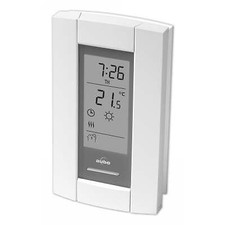 Honeywell TH115-A-240S-B 7-Day Programmable Line Volt Thermostat for Electric He