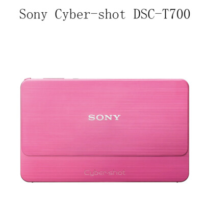 SONY Cyber-shot DSC-T700 10.1MP CCD Vintage Digital Camera - 90