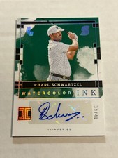 2025 Panini Impeccable LIV Golf Trading Set Review and Checklist 39