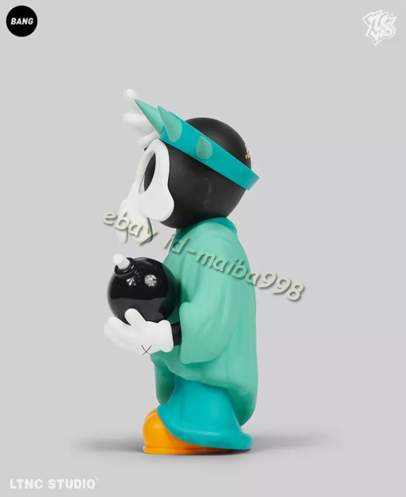 Limited ZCWO LTNC STUDIO Liberty Dead Action Figure Fashion Limited ZCWO LTNC STUDIO Liberty Dead Action Figure Fashion