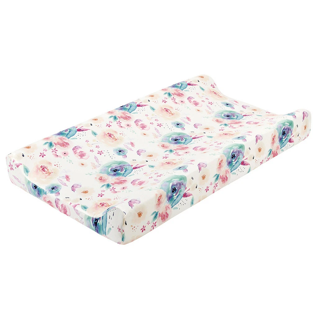 Baby changing top table pad covers