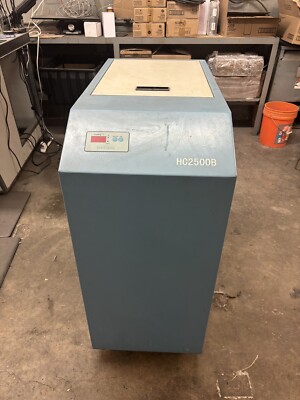 Han's Laser, HC2500B Air Cooled Chiller For 50-Watt YAG Laser Marking System
