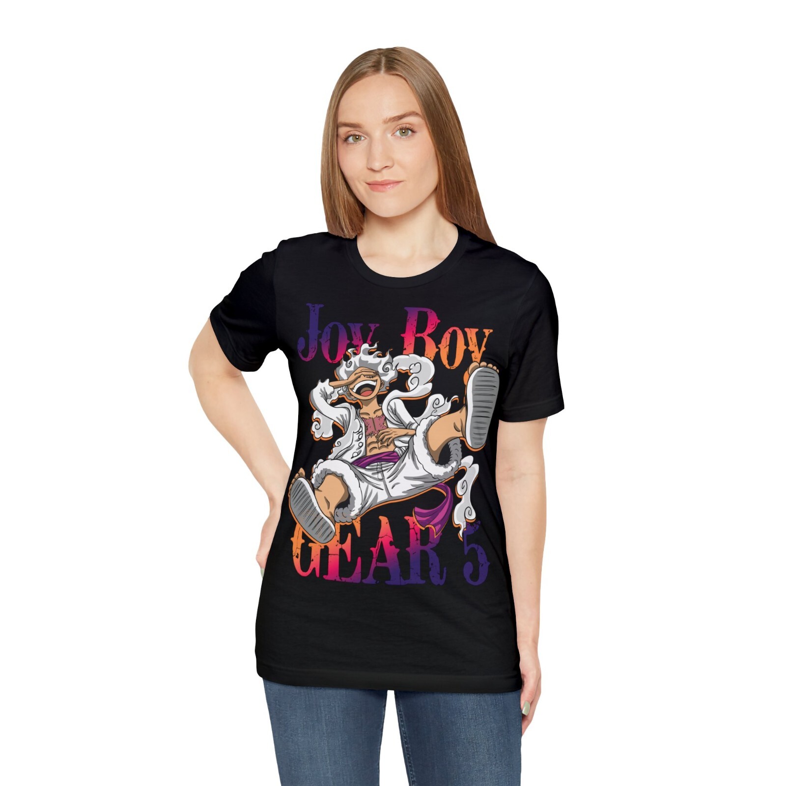 T-shirt Homme Dukes Of Hazard Noir - 100% Coton, Manches Courtes, Col Rond, Tailles S à 3XL