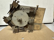 United Shuffle Alley Express Relay Control Motor #657, 20 RPM