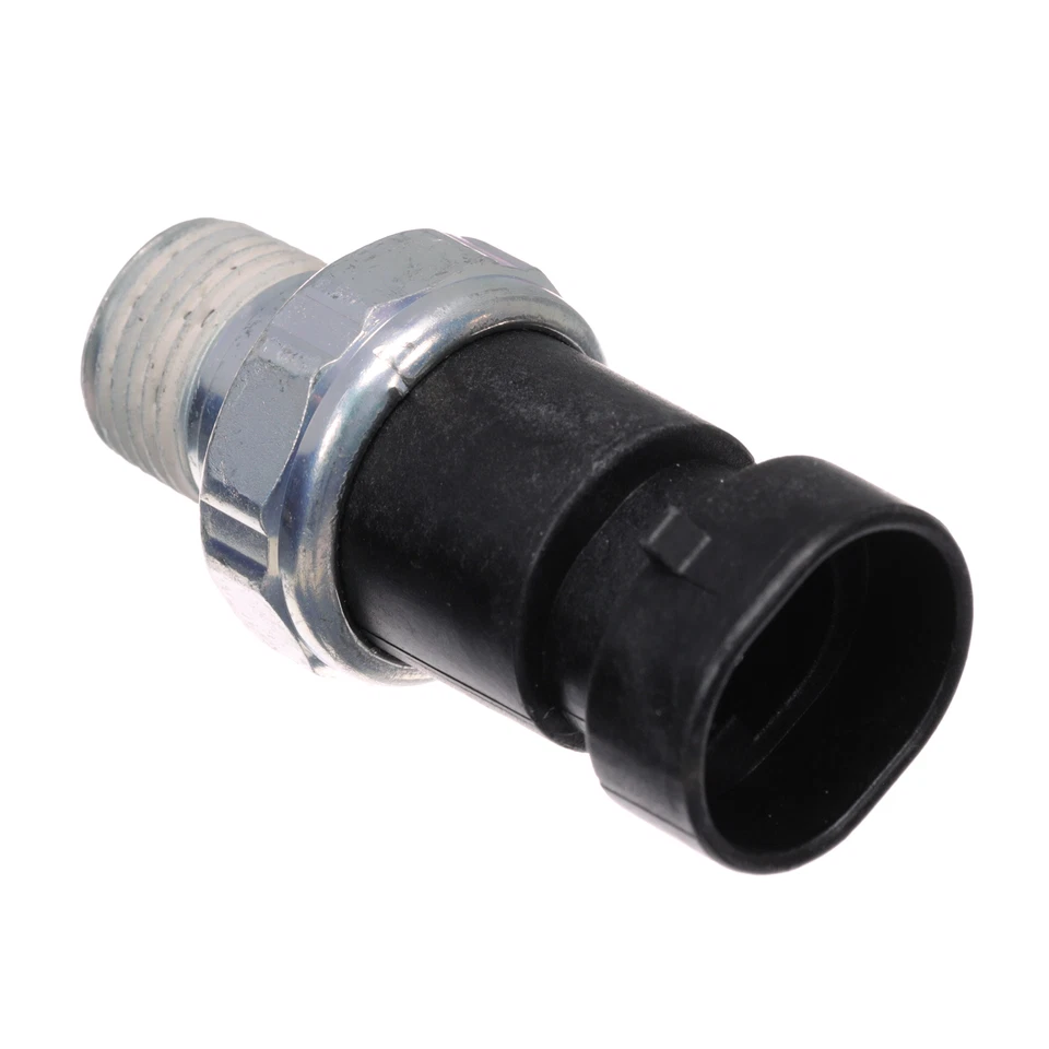 Interruptor de unidad de envío de presión de aceite de motor OEM NUEVO Buick Cadillac Pontiac 19436254 Foto 2 de 3