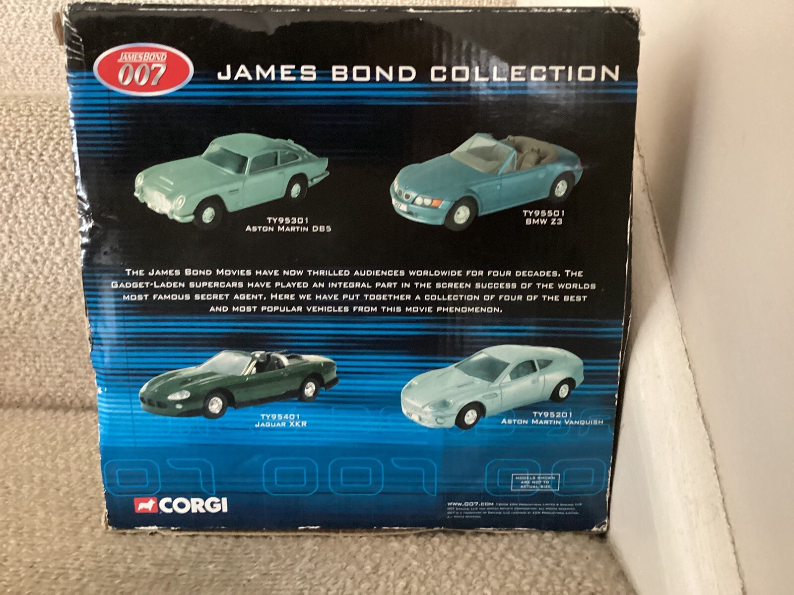 james bond diecast cars collection eBay