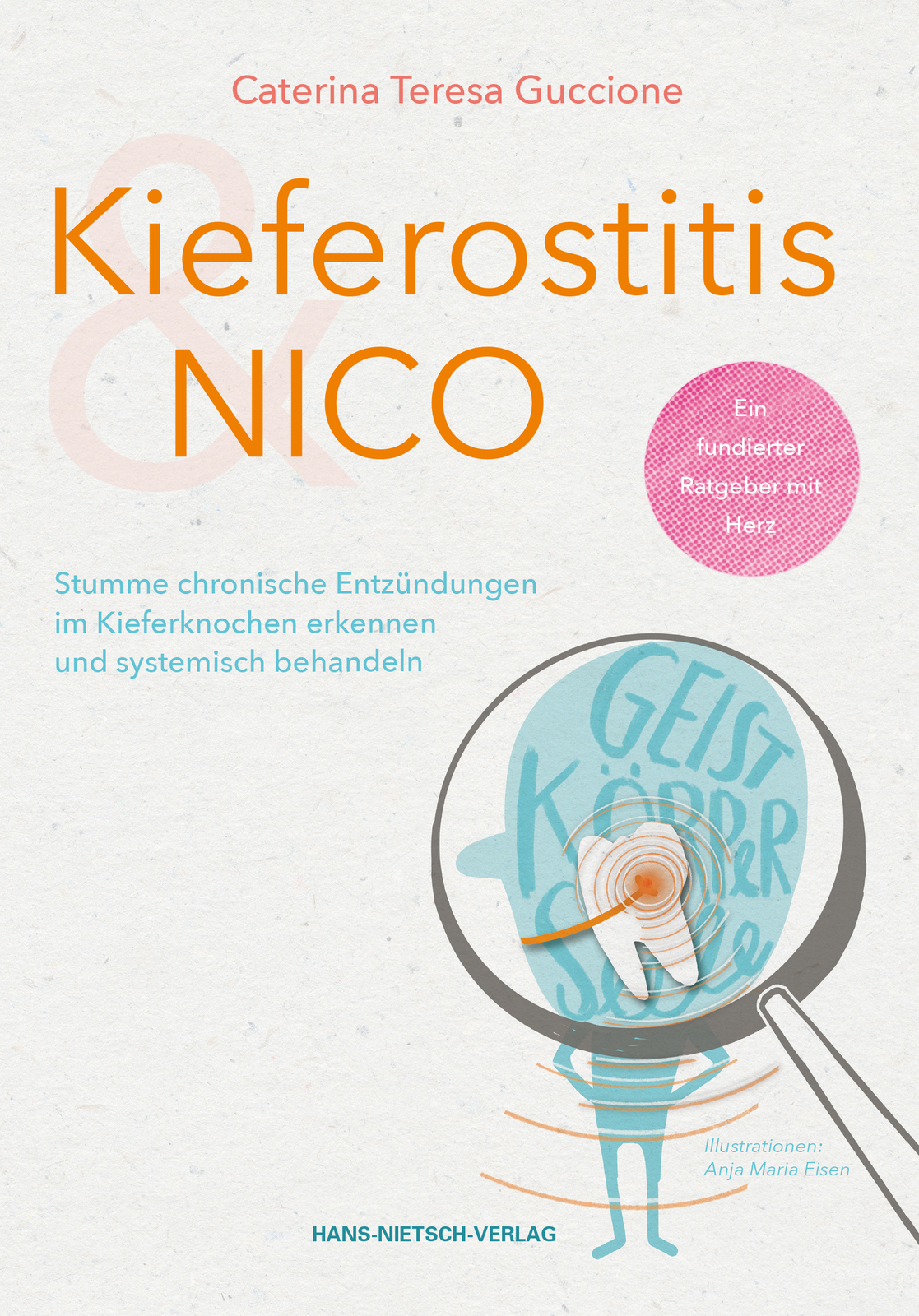 Thumbnail - Caterina Teresa Guccione; Anja Maria Eisen / Kieferostitis & Nico