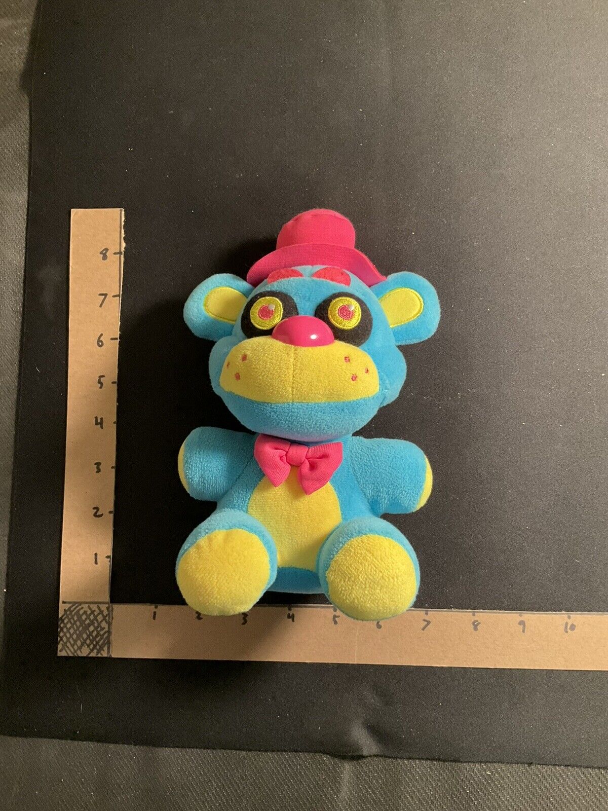 Funko Five Nights at Freddy's Freddy Fazbear Plush, 8 849803087296