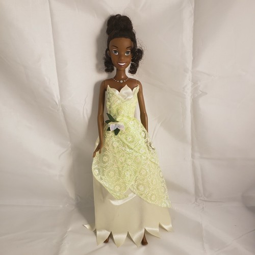 Frog Princess Tiana Doll 