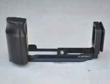 Vertical Quick Release L Plate Metal Bracket for Olympus EM10II EM10MarkII L