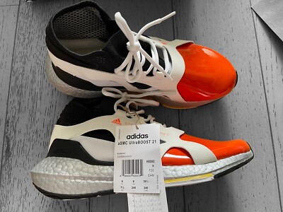Adidas X Stella McCartney Shoes ASMC Ultra boost 21  Running Shoes Size US7.5  