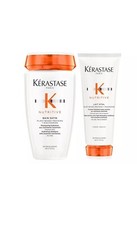 Kerastase Nutritive Bain Satin Shampoo, 8.5 o...