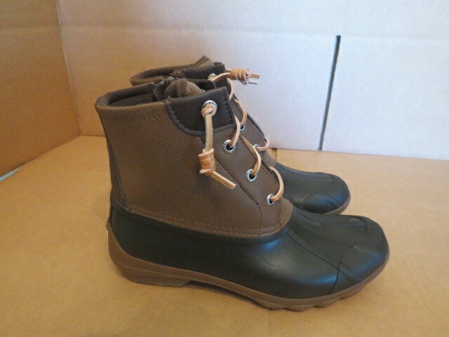sperry top sider syren duck boots