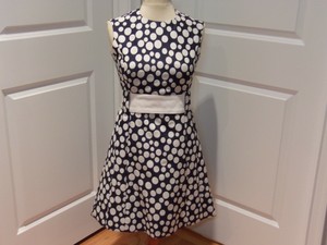 1960 polka dot dresses