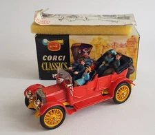 Corgi Classic Toys No. 9021, 1910 Daimler, - Superb Mint Condition