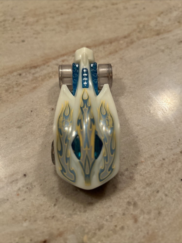 Hot Wheels Super Stinger Glow In The Dark 2009