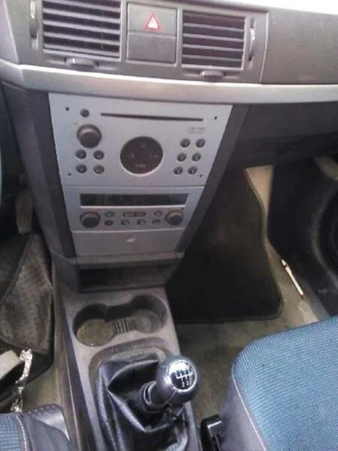 Zwrot osi tył lewy do OPEL MERIVA Cosmo 2003 791706 - Zdjęcie 6 z 10