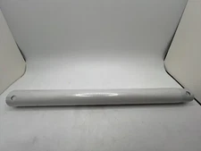 Ceiling Fan ‎XF-12-MW Extension Downrod in Matte White 12in