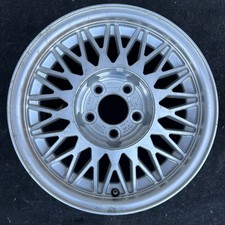 15 Inch 93 94 95 96 Cadillac Fleetwood OEM Alloy Wheel Rim 4514 