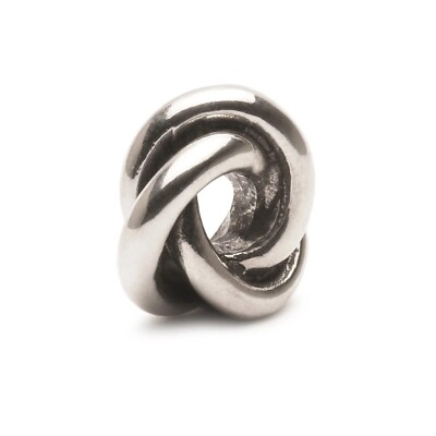 Trollbeads Elfbeads 925 Sterling Silver THREE IN ONE BEAD