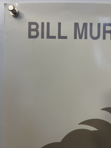¿QUÉ PASA CON BOB? Póster original de la película de una hoja - 1991 - Bill Murray - Imagen 4 de 4