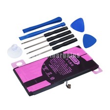 For Premium Apple iPhone 13 Battery Internal Replacement 3550mAh  Tool Adhesive