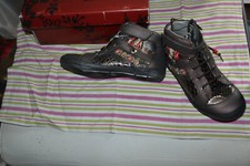 Baskets Fille Catimini, Vert Armée, Taille UK 12 (EU 31), Neuves