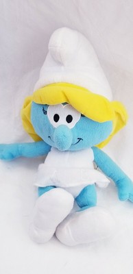 smurfette stuffed animal