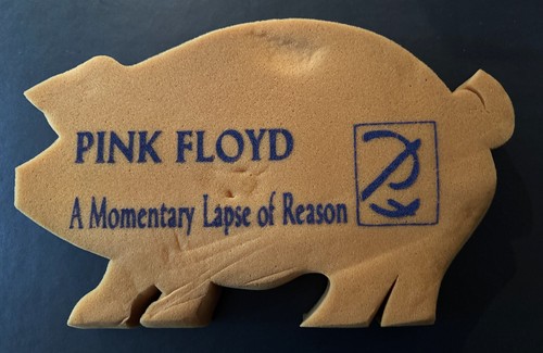 Pink Floyd - A Momentary Lapse Of Reason (Promotional Foam Pig) - Picture 2 of 3