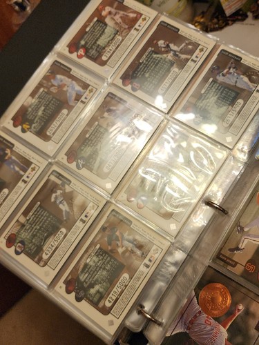 🔥⚡️ 1998 UPPER DECK SPX FINITE 90% FULL COMPLETE SET HOF MLB⚡️VERY RARE #'D 🔥 - Picture 7 of 24
