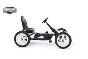 bmw pedal bike