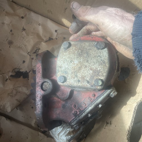 Muncie Mfg Co. Chelsea Power Take-Off Transmission PTO MODEL 35HP C3E DANA - Picture 4 of 7