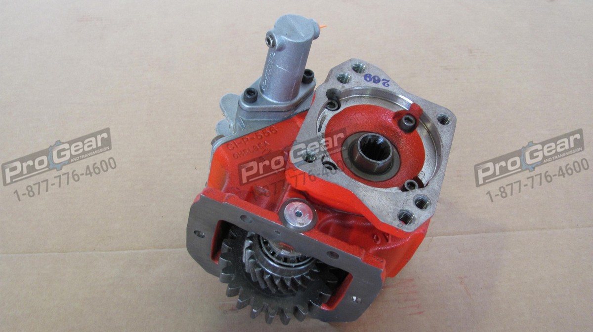 442ZFAHX-A3XQ PARKER CHELSEA PTO 6 BOLT MOUNT | eBay