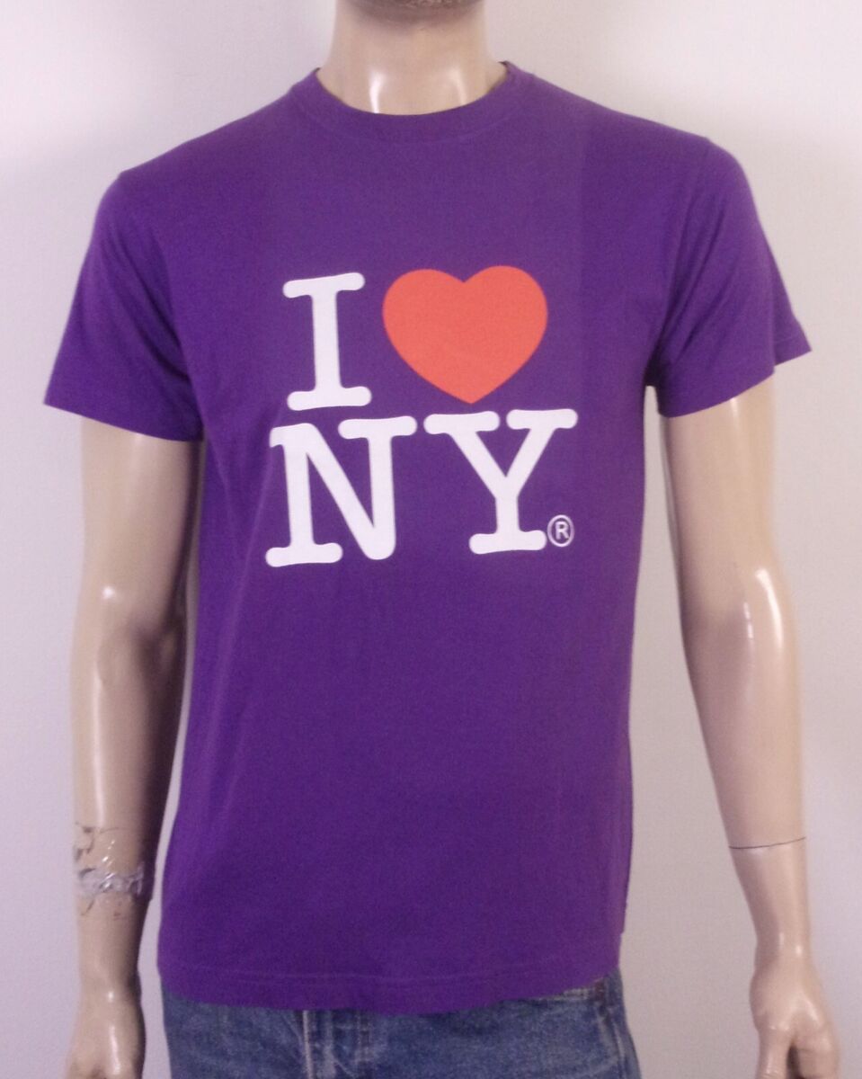 vintage 90s 00s Y2K I Love NY T-Shirt Heart New York vintage 90s 00s Y2K I Love NY T-Shirt Heart New York