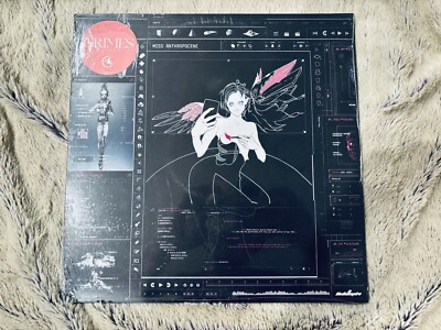 Grimes Miss Anthropocene LP Pink Vinyl Limited Edition Sealed | eBay