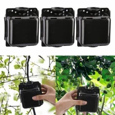 3Pcs 3.9" Plant Root Growing Box Reusable Air Layering Pods for Fast Propagation