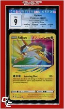 Vivid Voltage 50 Raikou Amazing Rare CGC 9 - Subgrades on eBay