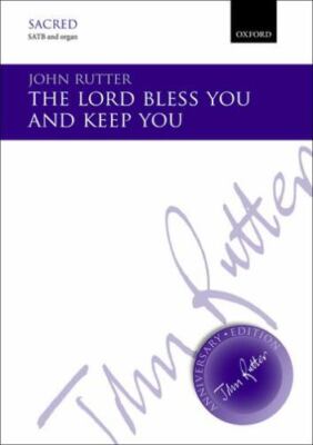 Lord Bless You And Keep You by Rutter, John, Brand New, Free shipping in the US